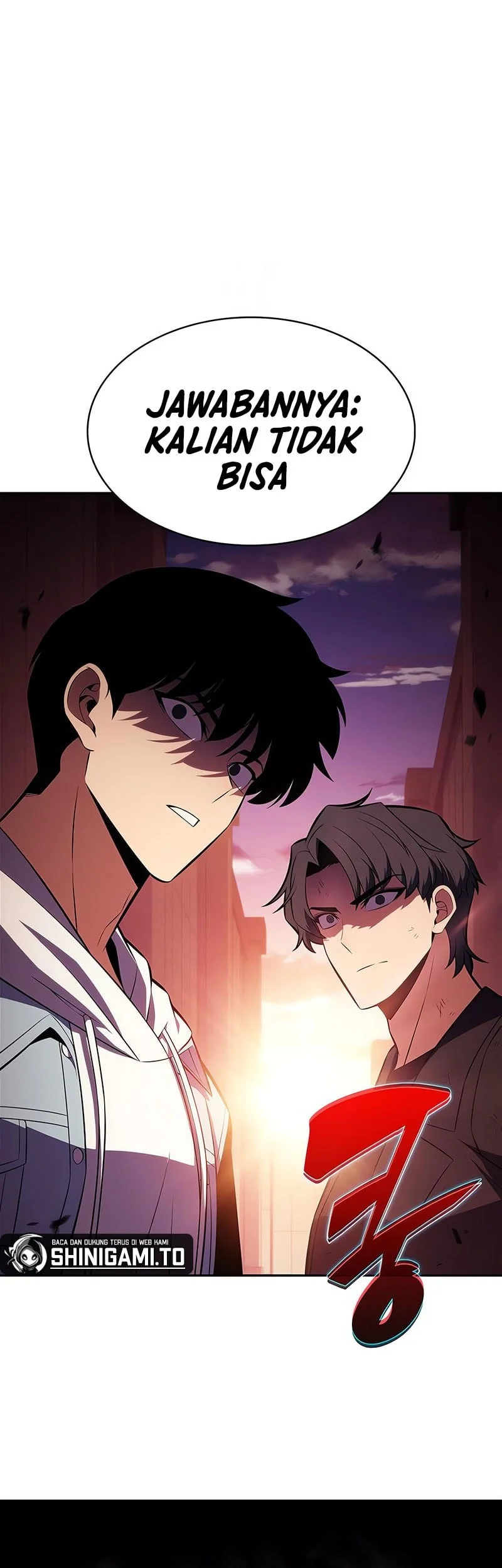 Solo Max-Level Newbie Chapter 243 Fix Gambar 33
